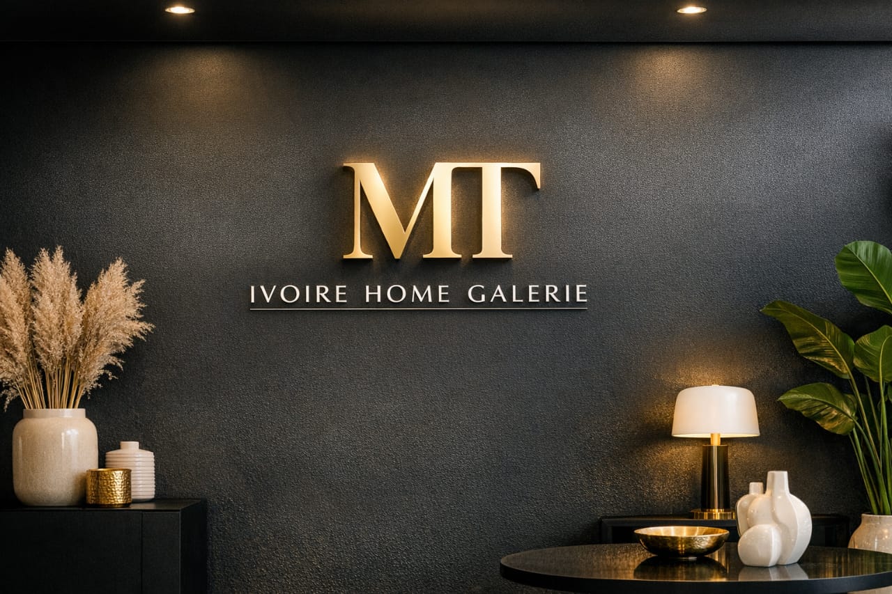 Slide 1 Ivoire Home Design